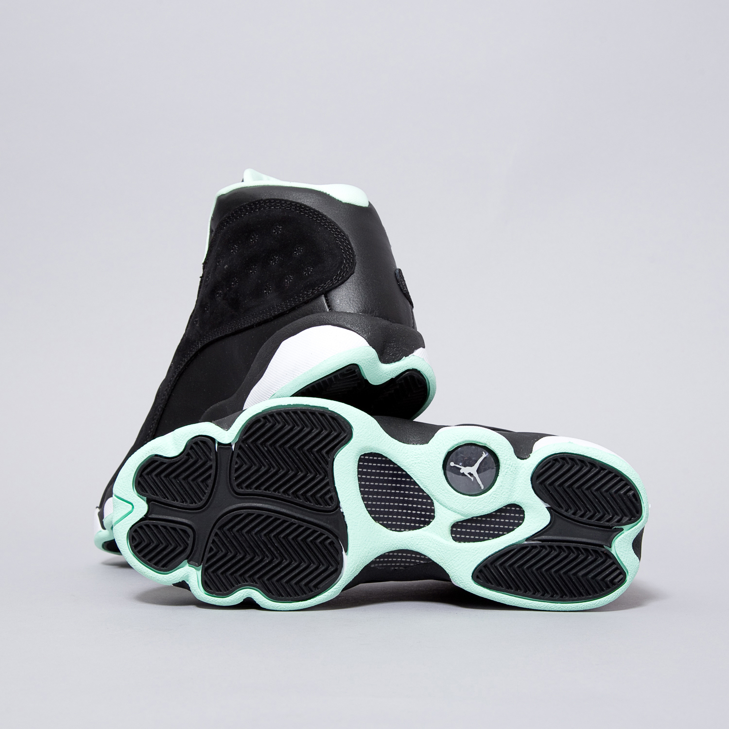 Giày Nike Air Jordan 13 Retro GS 'Mint Foam' 439358-015 - Ảnh 3