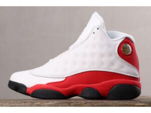 Alternative view of Giày Nike Air Jordan 13 Retro 'Cherry' 2010 414571-101