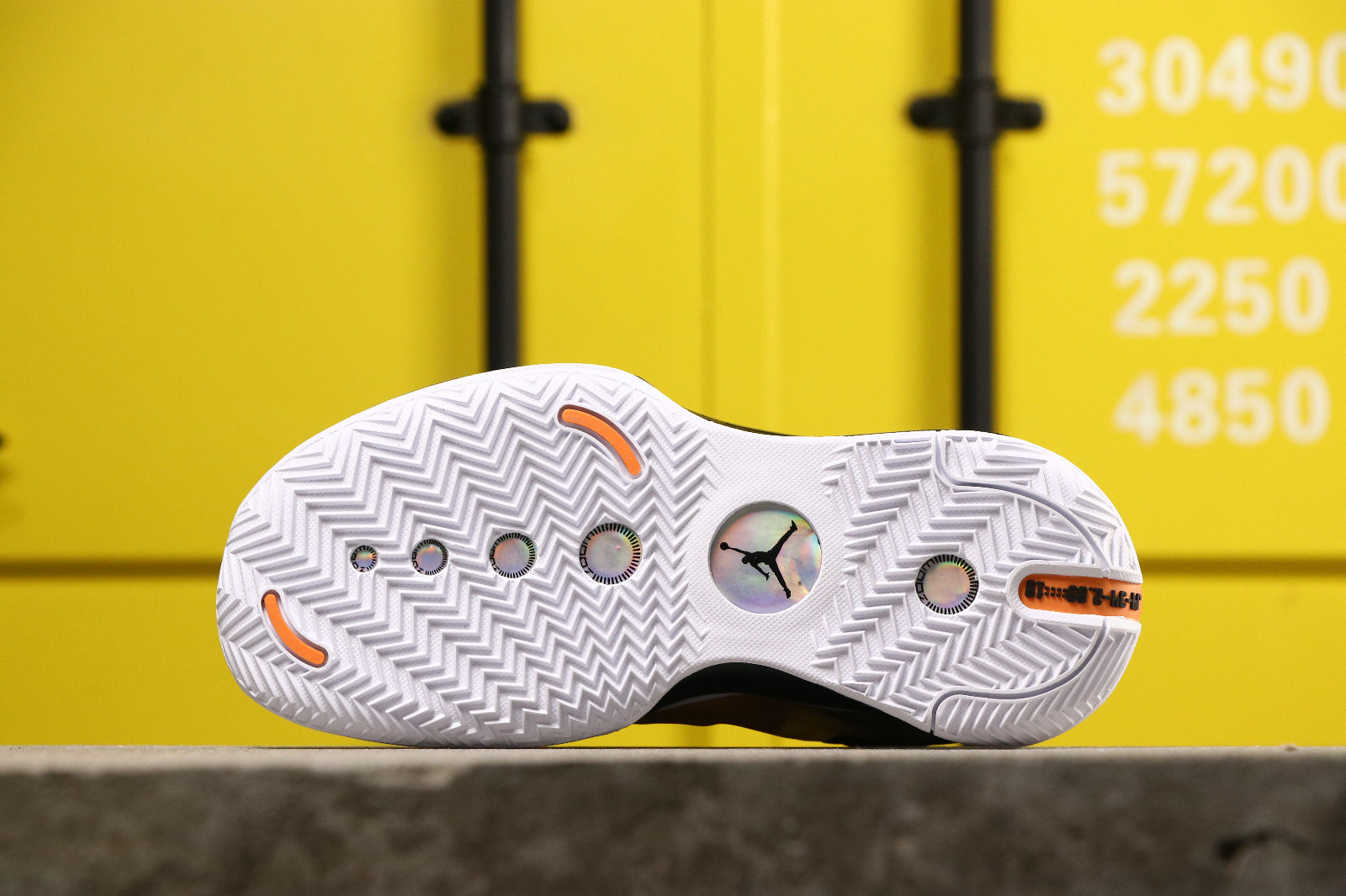 Giày Nike Air Jordan 34 PF 'Amber Rise' BQ3381-800 - Ảnh 5