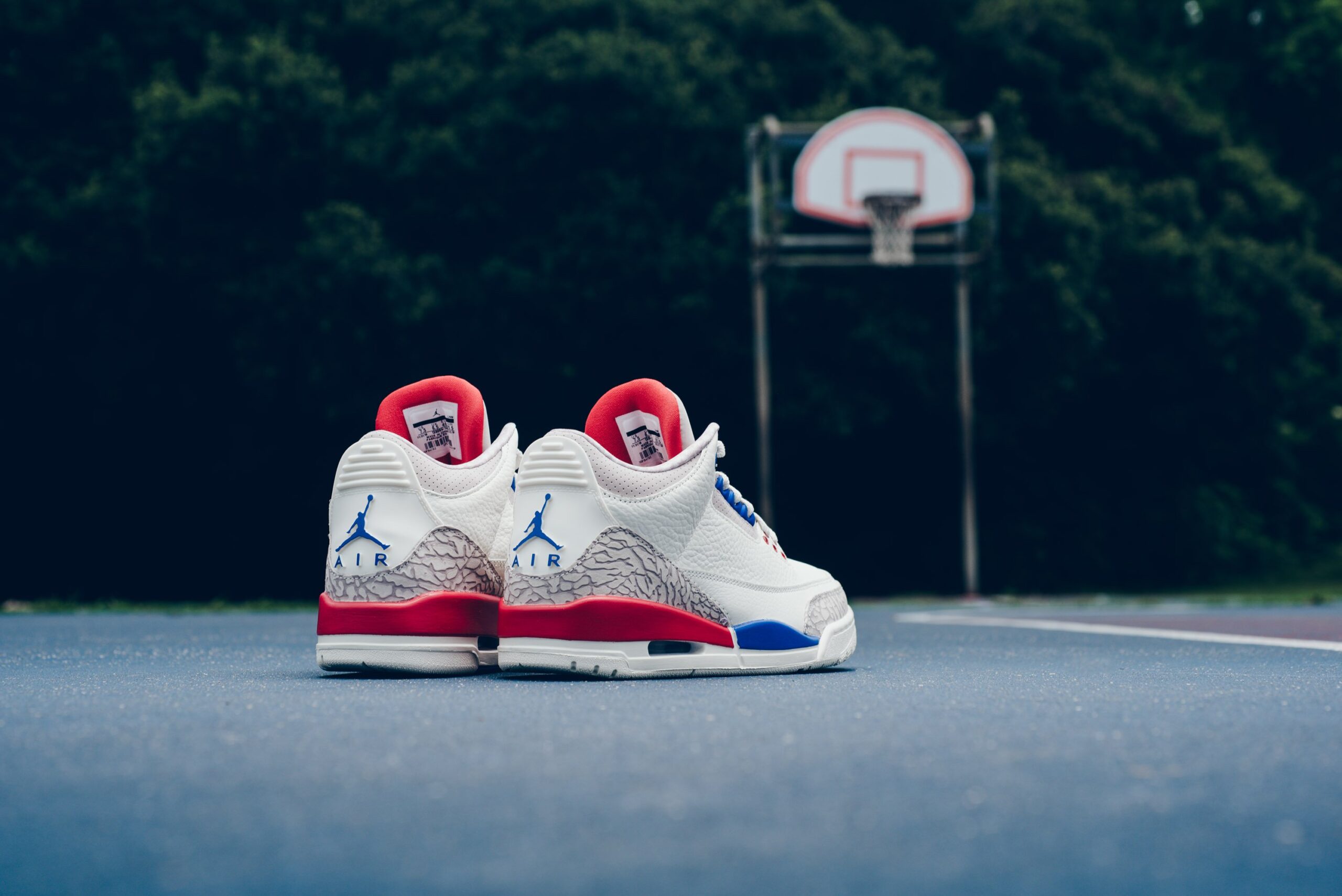 Giày Nike Air Jordan 3 Retro 'International Flight' 398614-140 - Ảnh 6