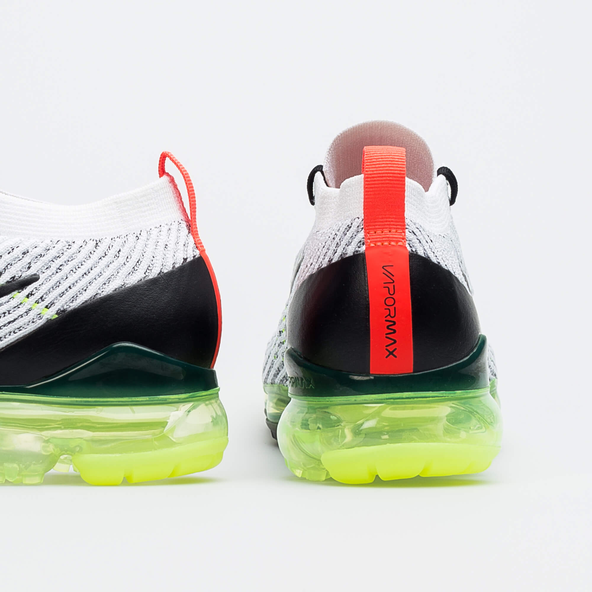 Giày Nike Air VaporMax Flyknit 3 'Neon Collection' AJ6900-100 - Ảnh 7