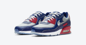 Giay Nike Air Max 90 'Pirate Radio' DD8457-400