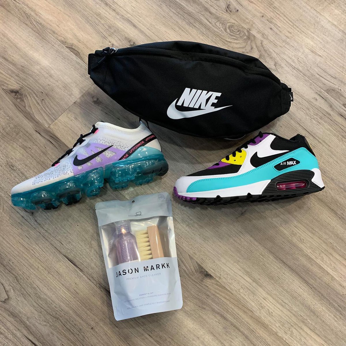 Giày Nike Air Max 90 Essential 'One Time Only' AJ1285-024 - Ảnh 4