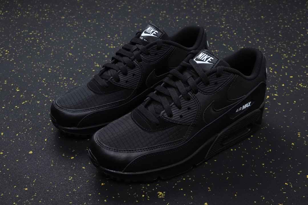Giày Nike Air Max 90 Essential 'Black White' AJ1285-019 - Ảnh 5