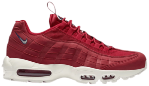Giày Nike Air Max 95 TT Pull Tab 'Gym Red' AJ1844-600
