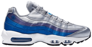 Giày Nike Air Max 95 'Blue Nebula' AJ2018-001
