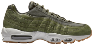 Giày Nike Air Max 95 'Olive Canvas' AJ2018-300