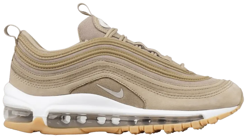 Giày Nike Wmns Air Max 97 UT 'Khaki' AJ2248-200