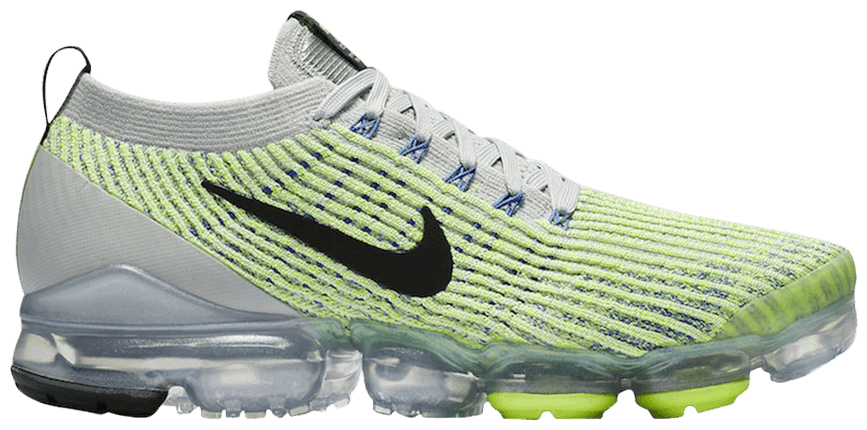 Giày Nike Air VaporMax Flyknit 3 'Barely Volt' AJ6900-005