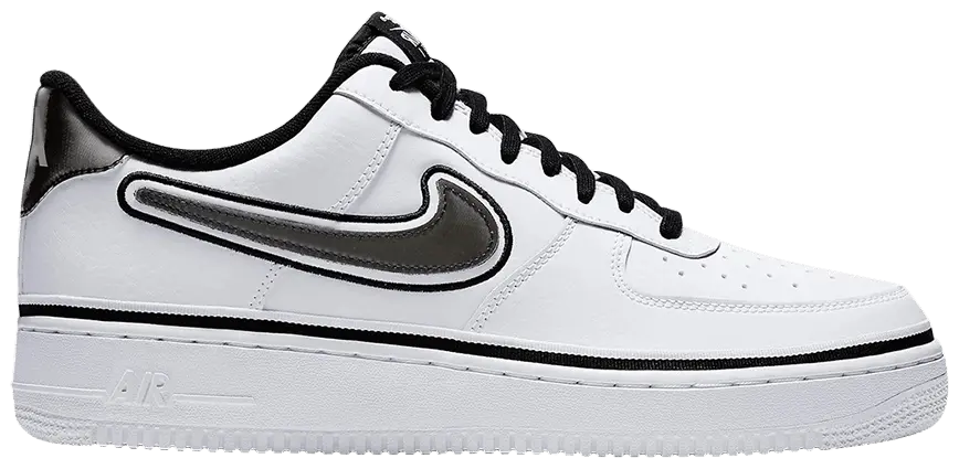 Giày NBA x Nike Air Force 1 Low 'Spurs' AJ7748-100
