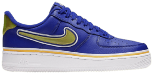 Giày Nike Air Force 1 '07 LV8 Sport 'Warriors' AJ7748-400