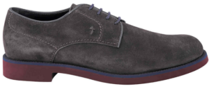 Giày Tod's Men's Grey Shoes 'Grey' XXM0WZ00C20EKP897A62