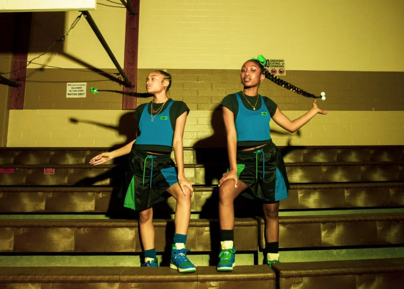 Giày Nike Aleali May x Wmns Air Jordan 1 High Zoom Comfort 'Califia' DJ1199-400 - Ảnh 5