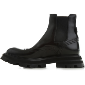 Alternative view of Giày Alexander McQueen Oversized Chelsea Boot 666367-WHZ84-1000