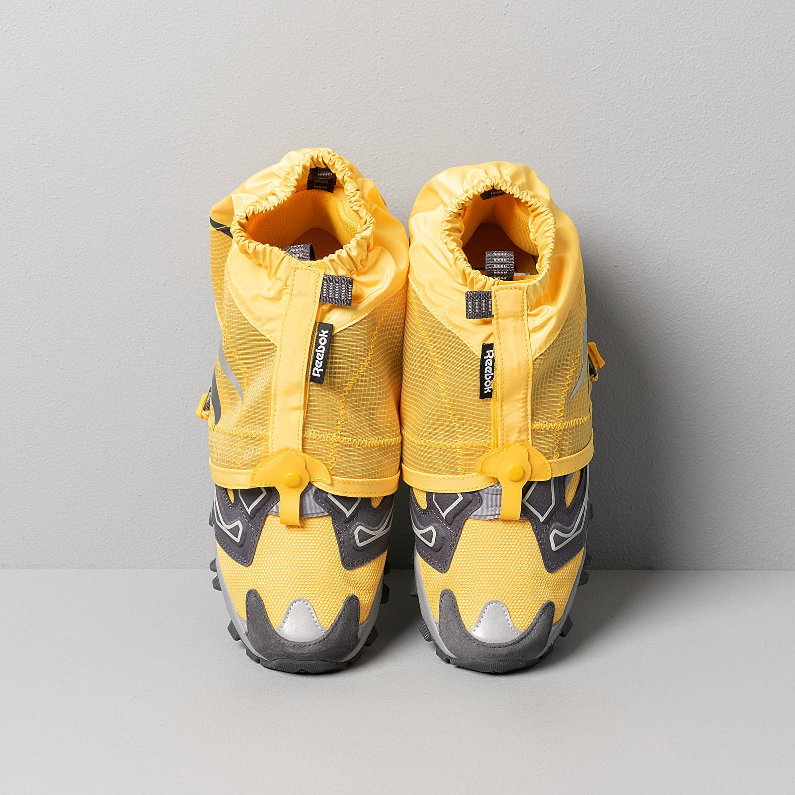 Giày Reebok InstaPump Fury Trail Shroud 'Yellow' EG3572 - Ảnh 3