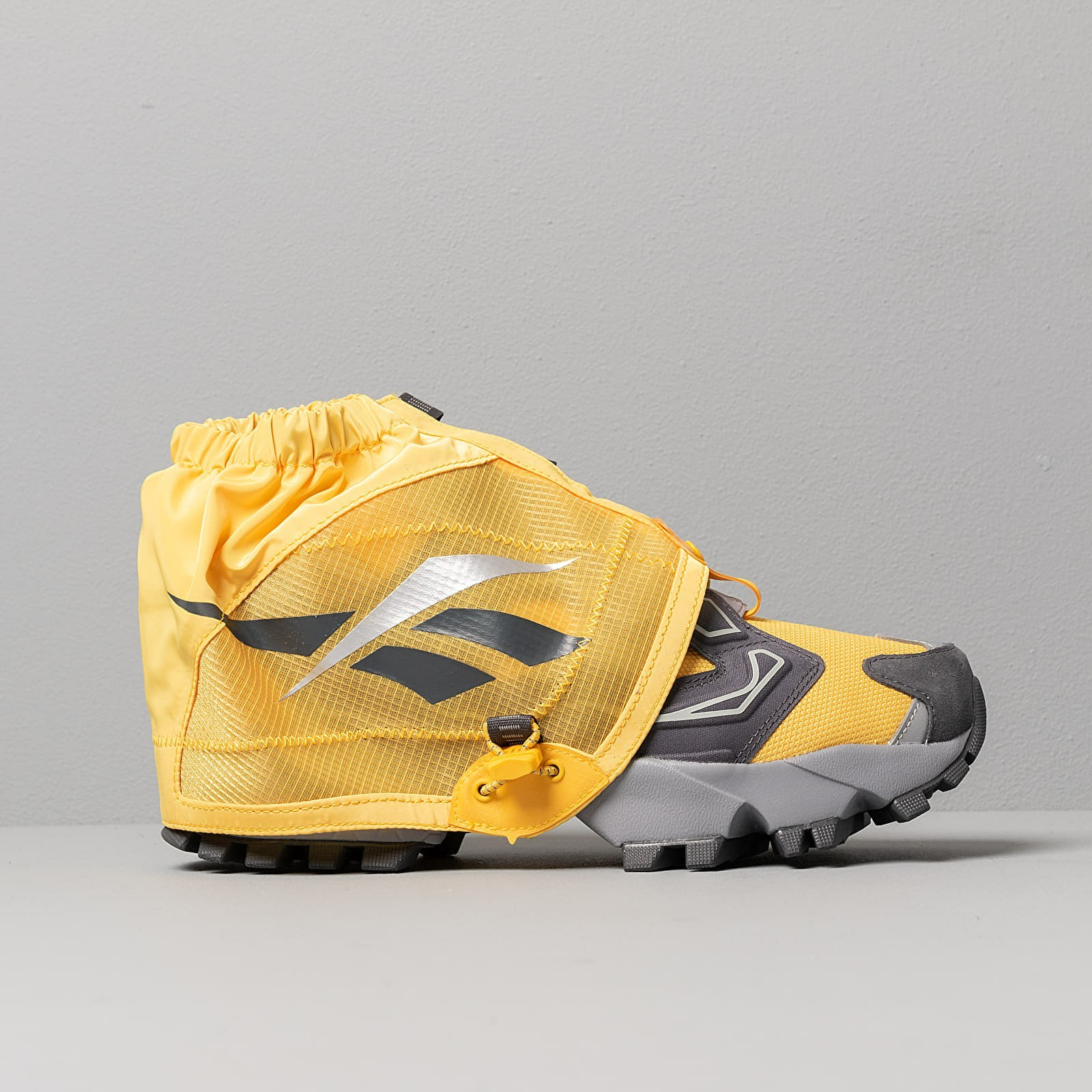 Giày Reebok InstaPump Fury Trail Shroud 'Yellow' EG3572 - Ảnh 5