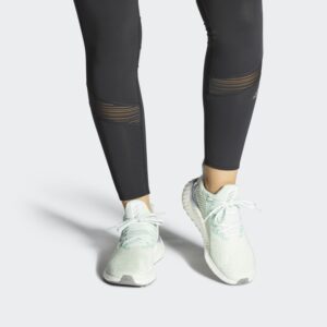 Alternative view of Giày Adidas Wmns AlphaBoost 'Dash Green' EH3356