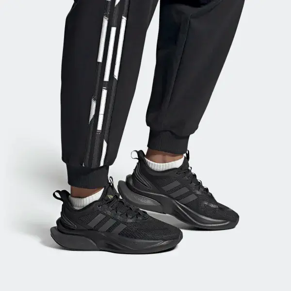 Giay Adidas AlphaBounce 'Triple Black' HP6149