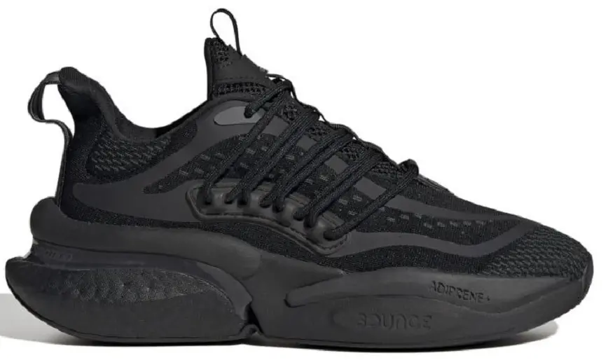 Giay Adidas Alphaboost V1 'Triple Black' HP6133