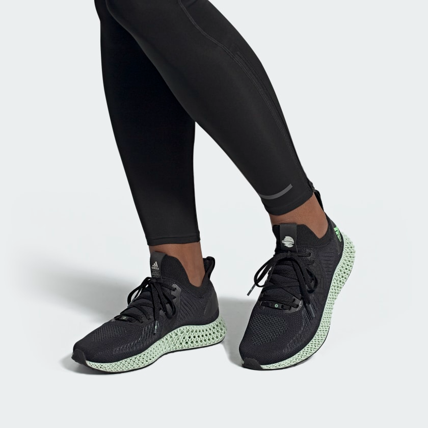 Giày Adidas Star Wars x Alphaedge 4D 'Death Star' FV4685 - Ảnh 2