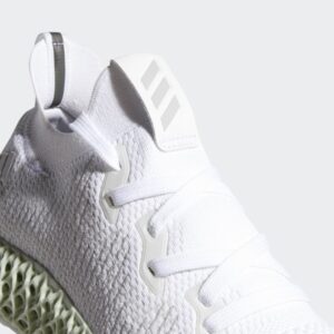 Alternative view of Giày Adidas AlphaEdge 4D Shoe Cloud White W AQ0742
