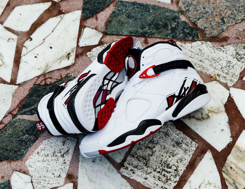 Giày Nike Air Jordan 8 Retro 'Alternate' 305381-104 - Ảnh 2