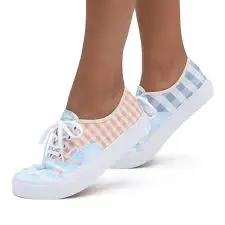 Giay Vans Gingham Block 'Caro' VN0A5KRDASX