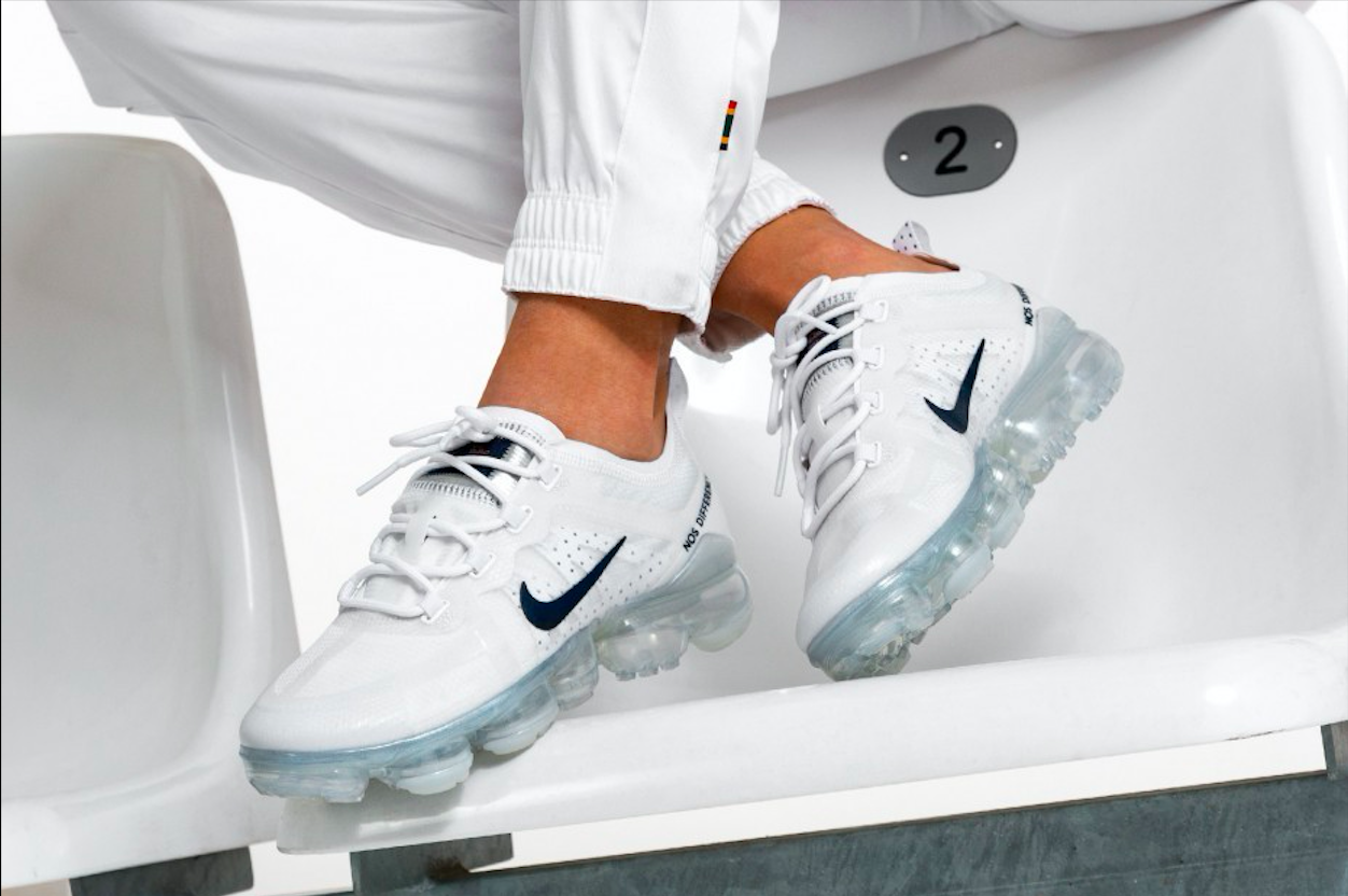 Giày Nike Air VaporMax 2019 'Nos Differences Nous' CI9106-100 - Ảnh 2
