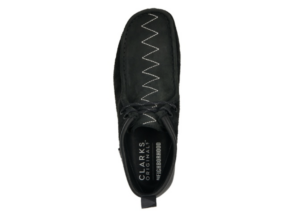 Giay Clarks x Neighborhood Wallabee GTX 'Black Combi Suede' 261-66768