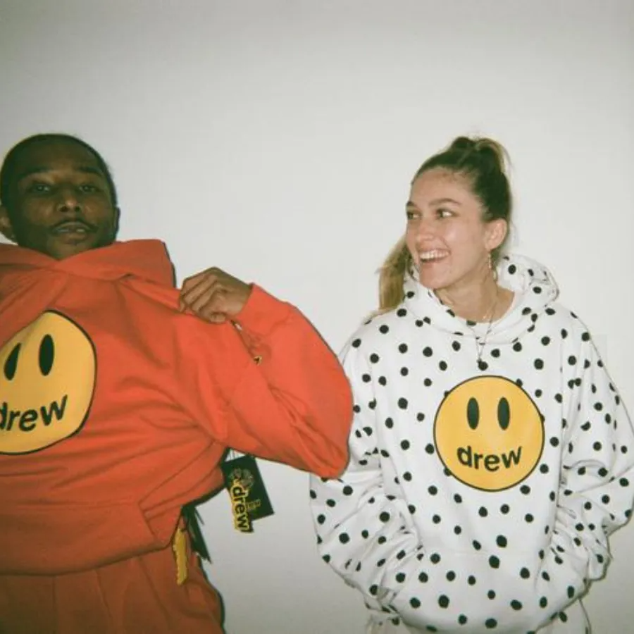 Áo Drew House Mascot Deconstructed Hoodie Polka Dot DH-MADHPD - Ảnh 3