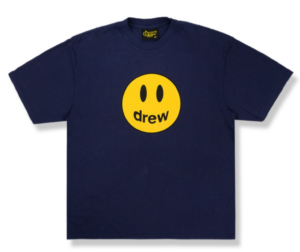 Áo Drew House Mascot Ss Tee Navy