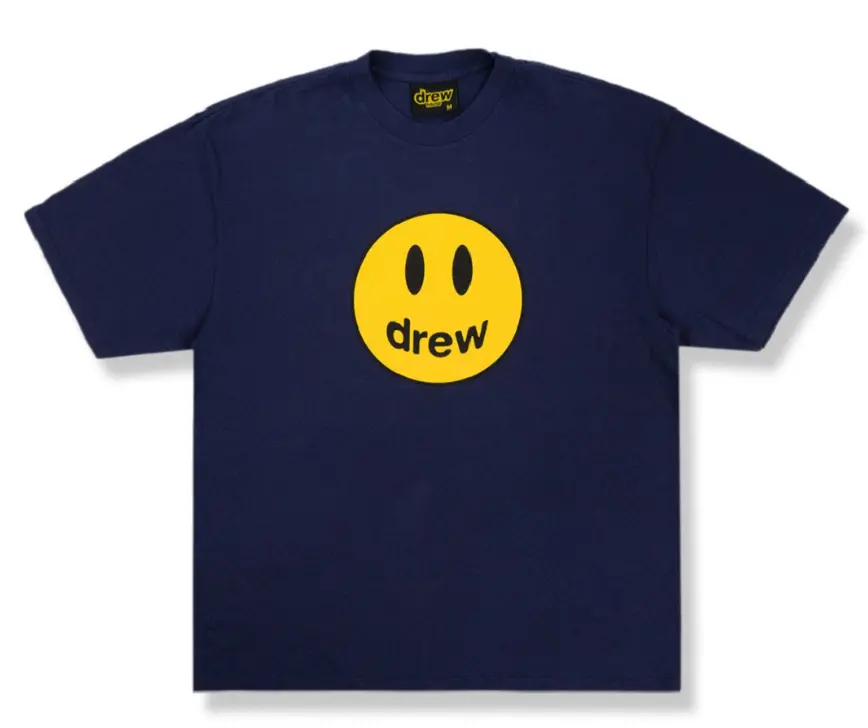 Áo Drew House Mascot Ss Tee Navy