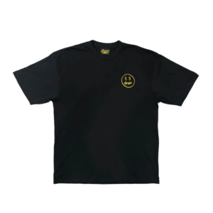 Áo Drew House Sketch Mascot Tee Black