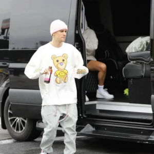 Alternative view of Áo Drew House Theodore LS Tee Off White