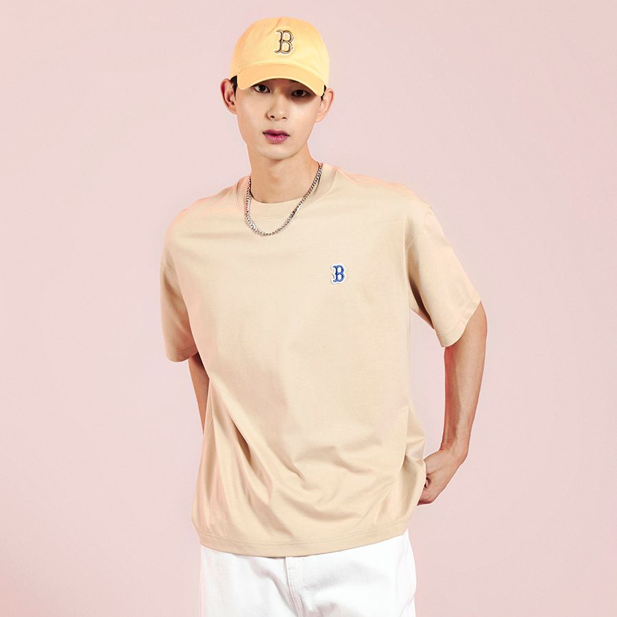 Ao MLB Basic Small Logo 'Brown' 3ATSB0233-43SAL