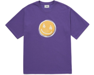 Ao MLB Smile LA Dodgers 'Purple' 3ATSL9023-07PPS