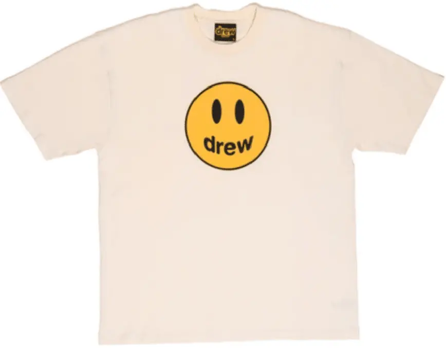 Áo Drew House Mascot SS Tee Cream