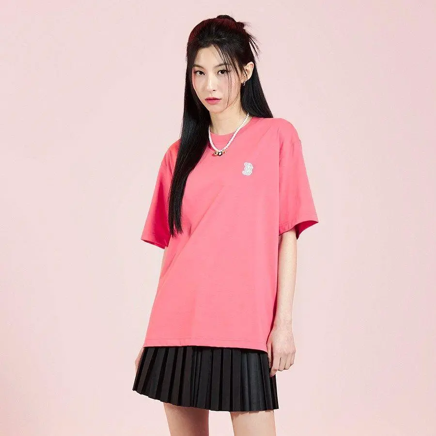 Ao MLB Basic Small Logo 'Red' 3ATSB0233-43COS