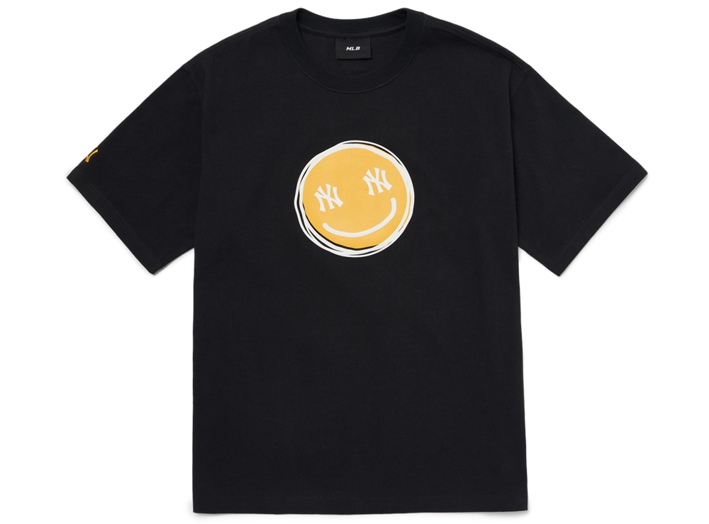 Ao MLB Smile New York Yankees 'Black' 3ATSL9023-50BKS