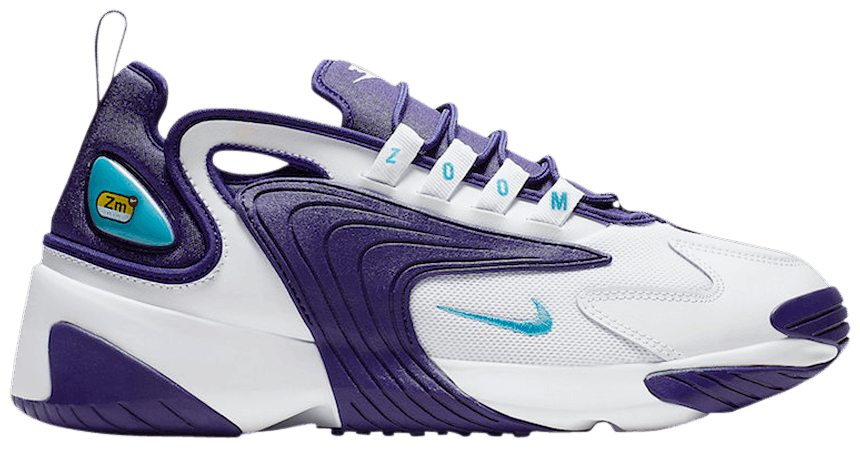 Giày Nike Zoom 2K 'Regency Purple' AO0269-104