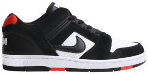 Giày Nike SB Air Force II Low 'Bred' AO0300-006