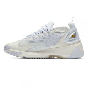 Alternative view of Giày Nike Wmns Zoom 2K 'White Silver' AO0354-101