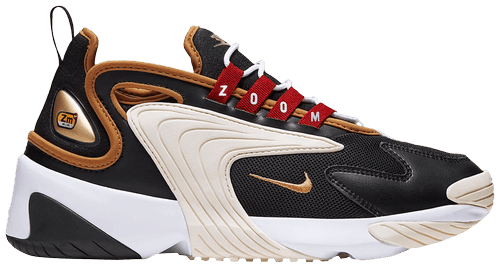 Giày Nike Wmns Zoom 2K 'Icon Clash Black Metallic Gold' AO0354-005