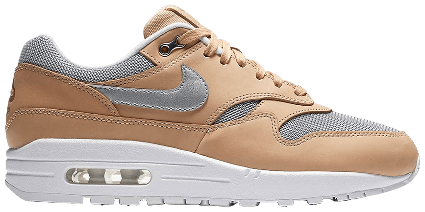 Giày Nike Air Max 1 SE Premium 'Vachetta Tan' AO0795-200