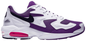 Giày Nike Air Max 2 Light OG 'Purple Berry' AO1741-103