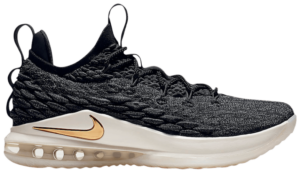 Giày Nike LeBron 15 Low 'Metallic Gold' AO1756-001