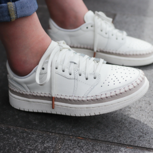 Alternative view of Giày Nike Wmns Air Jordan 1 Retro Low NS &#039;Sail&#039; AO1935-109