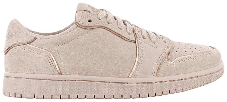 Giày Nike Wmns Air Jordan 1 Retro Low NS 'Particle Beige' AO1935-204