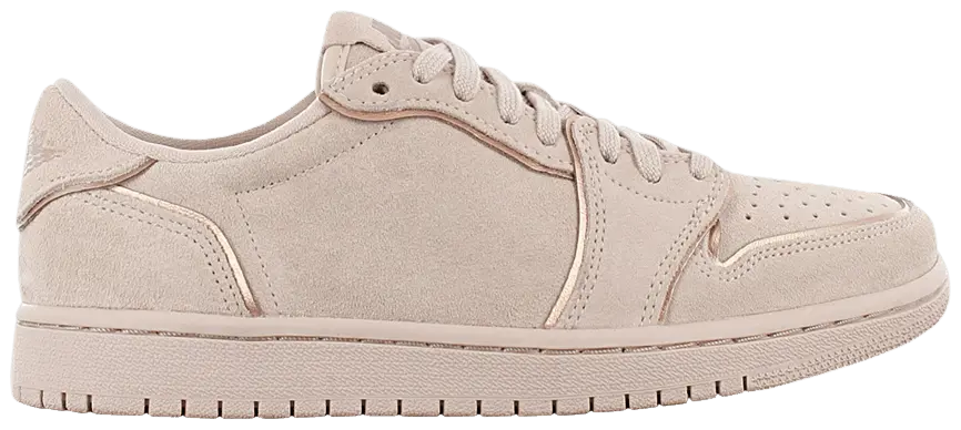 Giày Nike Wmns Air Jordan 1 Retro Low NS 'Particle Beige' AO1935-204