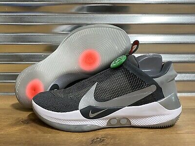Giày Nike Adapt BB 'Dark Grey' AO2582-004 - Ảnh 3